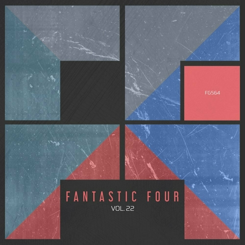VA - Fantastic Four Vol. 22 [FG564]